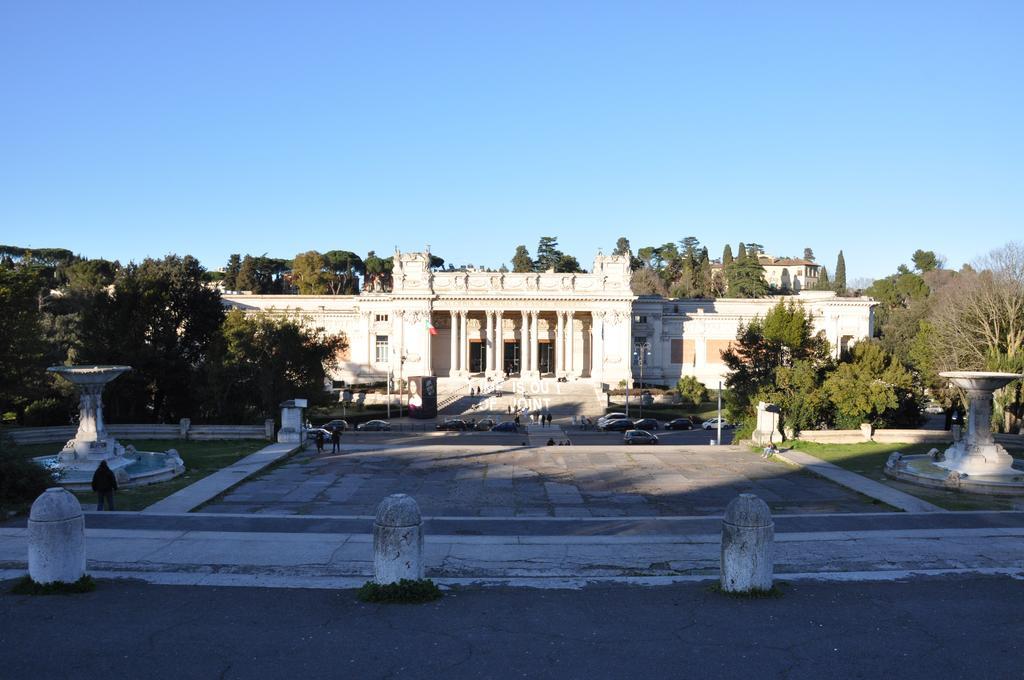 Sweet Home Parioli Rome Exterior photo