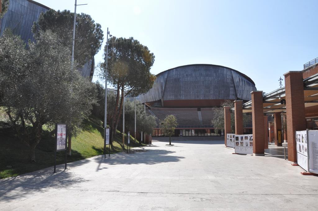 Sweet Home Parioli Rome Exterior photo